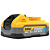 Bateria 20V Max LI-Ion 5,0Ah  Compacta PowerStack - DEWALT-DCBP520-B3 - Imagem 3