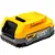 Bateria 20V Max DEWALT-DCBP034-B3 Compacta PowerStack LI-Ion 1,7Ah - Imagem 3