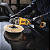 Lixadeira/ Politriz DEWALT-DCM849B 20V MAX 7 e 9 Pol. Brushless sem Bateria e Carregador - Imagem 2