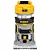 Tupia Laminadora Dewalt DCW600B 20V MAX 1/4Pol. com Motor Brushless - Imagem 1