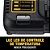 Kit 2 Baterias 20V Max Compacta 2,0Ah + Carregador DCB107 Bivolt - DEWALT-DCB203C2-BR - Imagem 3