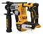 Martelo Perfurador Rompedor DEWALT 20v -DCH172B-B3-SDS Sem Bateria - Imagem 3