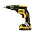 Parafusadeira Dewalt DCF620D2 Drywall 1/4Pol. 20V Max Brushless com 2 Baterias 2,0Ah Carregador 127V e Bolsa - Imagem 2