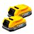 Kit Dewalt- DCBP034E2 - 2 Baterias PowerStack 20V Max 1,7Ah + Carregador DCB107 Bivolt e Bolsa para Transporte - Imagem 2
