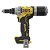 Rebitadeira Dewalt 1/4 Pol. 20V MAX Brushless sem Bateria e Carregador - DCF414B-B3 - Imagem 1