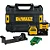 Nível Laser Dewalt  3x360 12V/20V - DCLE34030GB - Sem Carregador e Bateria - Imagem 1