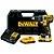 Parafusadeira Furadeira Dewalt 1/2 Pol. 20VMAX Brushless com 2 Baterias 2,0Ah Carregador e Maleta - DCD791D2-B2 - Imagem 1