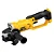 Esmerilhadeira 10000 RPM 4.1/2 Pol. 20VMAX  Dewalt -DCG412B-B2 - Imagem 1
