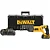 Kit Serra Sabre a Bateria Dewalt 20V Lition 4,0Ah Max, Carregador Bivolt e Maleta - DCS380KIT-BR - Imagem 1