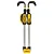 Sabre de Led Profissional Dewalt 188cm 20V sem Bateria - DCL045B - Imagem 1