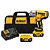 Chave de Impacto Dewalt 1/2 Pol 20V Max Brushless com 2 Baterias Carregador Bivolt e Bolsa - DCF900P2-BR - Imagem 1