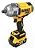Chave de Impacto Dewalt 1/2 Pol 20V Max Brushless com 2 Baterias Carregador Bivolt e Bolsa - DCF900P2-BR - Imagem 2