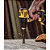 Parafuradeira e Furadeira Dewalt 1/2 Pol. 20V Max Brushless Atomic com 2 Baterias 2Ah Carregador Bivolt e Bolsa - DCD708D2-BR - Imagem 3