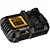 Carregador Rápido de Baterias Dewalt 12V e 20V Max 6,0Ah - DCB1106 - Imagem 1