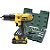 Parafusadeira e Furadeira DCD776LC 1/2 Pol. 20V + Jogo Soquete Sextavado Sata ST09527 44 Peças - Dewalt K1961 - Imagem 1