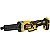 Retificadeira Dewalt 20V MAX Brushless com Pinça 6mm 1/4 Pol. sem Carregador e Bateria - DCG426B - Imagem 1