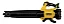 Soprador Dewalt 20V Max Brushless com Concentrador Aerospike sem Bateria e Carregador - DCBL722B-B3 - Imagem 2