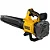 Soprador Dewalt 20V Max Brushless com Concentrador Aerospike sem Bateria e Carregador - DCBL722B-B3 - Imagem 1