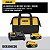 Kit 2 Baterias 20V Max 5,0Ah com Carregador DCB115 Bivolt e Bolsa DeWalt - Imagem 3