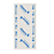 Placa de Gesso Glasroc X Placo 12,5 x 1200 x 2400mm - Imagem 1