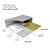 Placa Drywall Knauf Flexboard 2,40 x 1,20m - Imagem 2