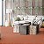 Carpete Modular 6,0mm em Placas 50x50 Tarkett Desso Essence Pure 2084 712128004 (Caixa com 5m²) - Imagem 1