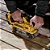 Lixadeira de Cinta 20V Max sem Bateira e Carregador DEWALT-DCW220B-B3 - Imagem 3