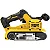 Lixadeira de Cinta 20V Max sem Bateira e Carregador DEWALT-DCW220B-B3 - Imagem 1