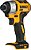 Parafusadeira e Furadeira de Impacto 1/4Pol. 20V Max Brushless 160Nm Com 2 Baterias 2,0Ah Carregador Bivolt e Maleta DEWALT-DCF7871D2-BR - Imagem 2