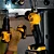 Lanterna Led Compacta 20V MAX sem Bateria DEWALT-DCL040 - Imagem 4