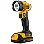 Lanterna Led Compacta 20V MAX sem Bateria DEWALT-DCL040 - Imagem 1