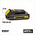 Bateria de Íons de Lítio 20V Max 1,3Ah DEWALT-DCB207-B3 - Imagem 3