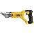 Tesoura para Chapa de Aço 20V Max sem Bateria e Carregador DEWALT-DCS491B - Imagem 1
