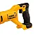 Tesoura para Chapa de Aço 20V Max sem Bateria e Carregador DEWALT-DCS491B - Imagem 2