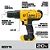 Parafusadeira/Furadeira de Impacto a Bateria 20V MAX 1/2 Pol. sem Bateria DEWALT-DCD776B-B3 - Imagem 2