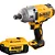 Combo Chave de Impacto 3/4 Pol. + Bateria de Li-Íon 20V Max 4,0 Ah 80 Wh Premium XR DEWALT-K7038 - Imagem 1