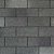 Telha Shingle LP Owens Corning Cinza Escuro (Pacote 3,02m2) - Imagem 1