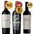 Caixa Vinhos Malbec Especial - Imagem 1