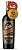 Vinho Tinto La Posta Fazzio Malbec 2021 - Imagem 1