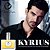 Perfume Masculino Kyrius (50mL) - Imagem 1