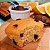 Muffin Laranja e Gotas de Chocolate 10Un 40G Belive - Imagem 2
