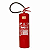 EXTINTOR ABC - 2A:20BC - 4KG - VALIDADE 1 ANO - Imagem 1
