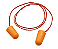 PROTETOR AURICULAR 3M ESPUMA 15DB - Imagem 1