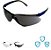 Oculos Epi Proteçao Ca Equipamento Segurança- SAFETY - STEELPRO - Aero - Imagem 3