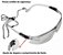 Oculos Epi Proteçao Ca Equipamento Segurança- SAFETY - STEELPRO - Aero - Imagem 5