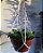 Suporte para plantas Macramê - Imagem 3