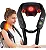 Massageador Cervical Shiatsu KNB1 Pescoço Ombros Lombar S/ Fio - Imagem 1