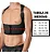 Corretor Postural Boost Unissex Hidrolight OR1452 - Imagem 8