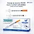 Seringa para Insulina e Botox Venper 0,5ml 50 UI com Agulha Fixa 6mm x 0,25mm – Cx 100 Unidades - Imagem 3