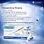 Seringa para Insulina e Botox Venper 0,5ml 50 UI com Agulha Fixa 6mm x 0,25mm – Cx 100 Unidades - Imagem 6